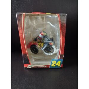 2008 Jeff Gordon Collectable Christmas Ornament #24 NASCAR TREVCO Dupont